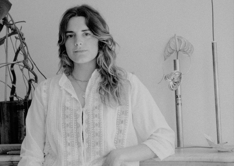 Botanical Jewelry Handcrafted in France Atelier Margaux Toussaint