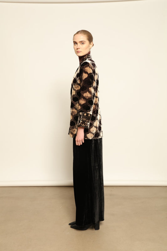 Obsidian Cleo Jacket - Obidi