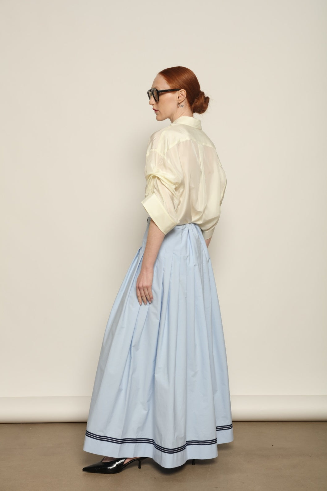 Buba Shirt - Maison Jejia