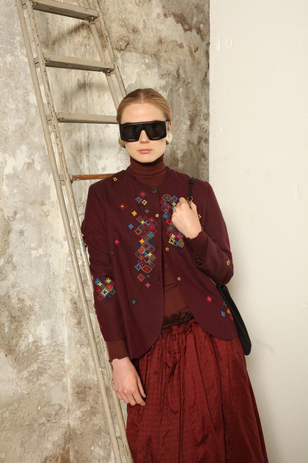 Miraj 195 Jacket - Injiri