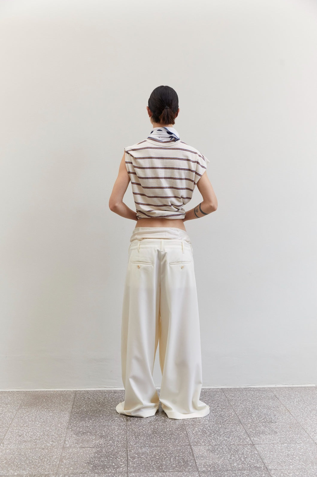 Charlize Pant - Maison Jejia