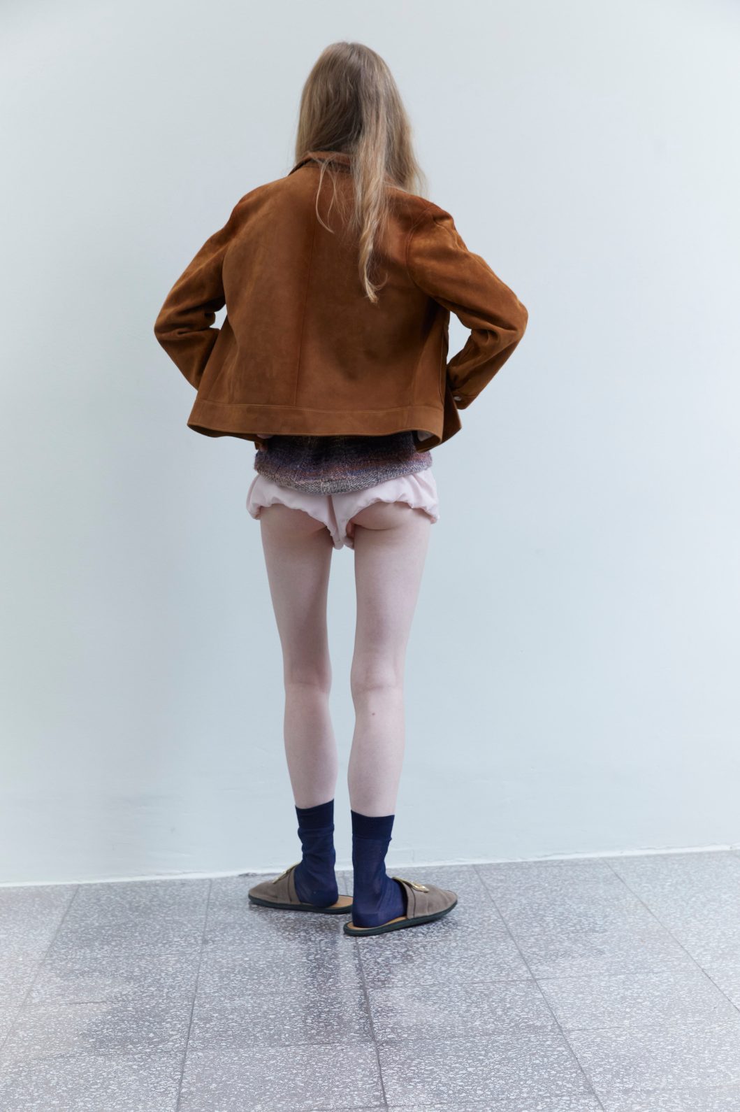 Anna Baby Bomber - Maison Jejia