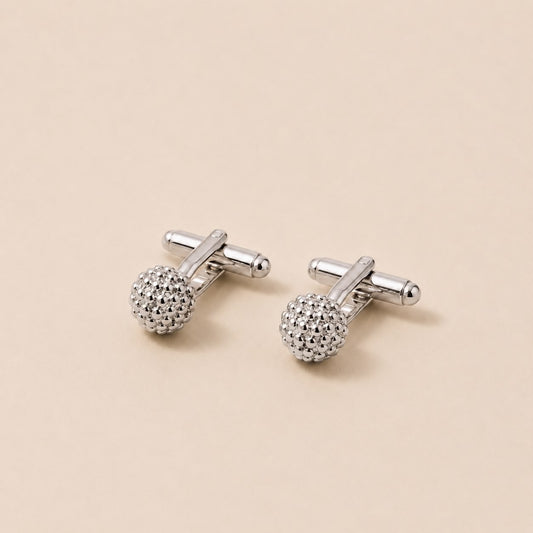 Mûre Sauvage Cufflinks - Atelier Margaux Toussaint
