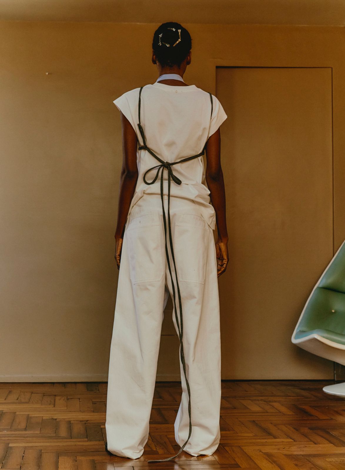 Carla Cotton Pant