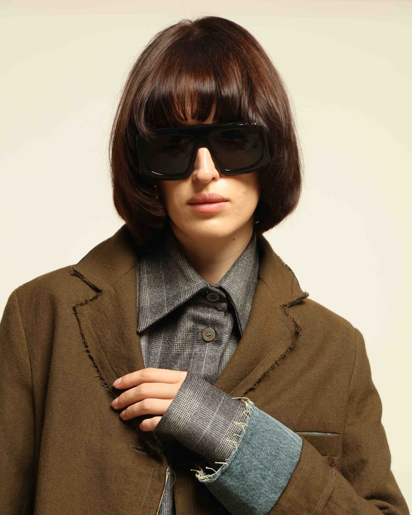 Militare Virgin Wool Coat - Balia 8.22