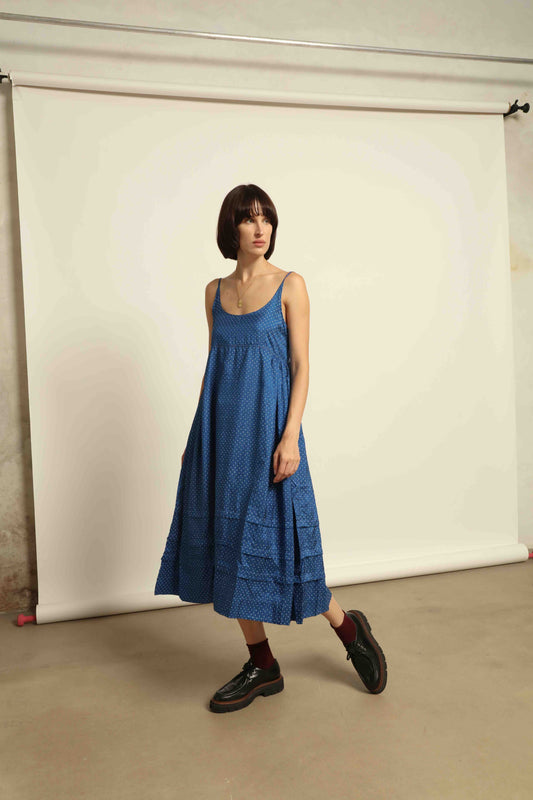 Folklore 104 Slip Dress