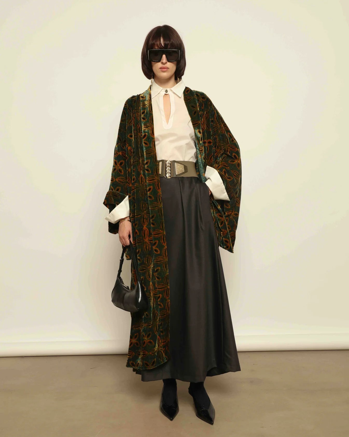 Diana Cotton Blouse - House of Woven Stories