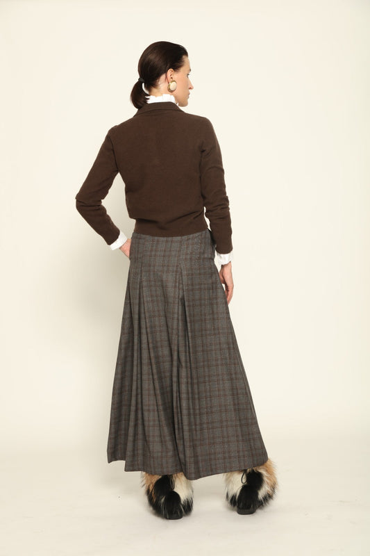 Lydia Knit Polo