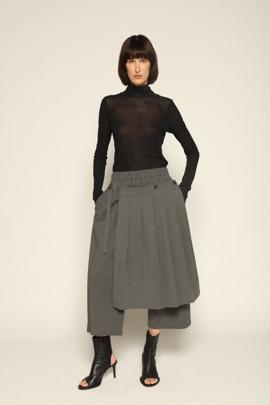 Grey Flannel Om Pants