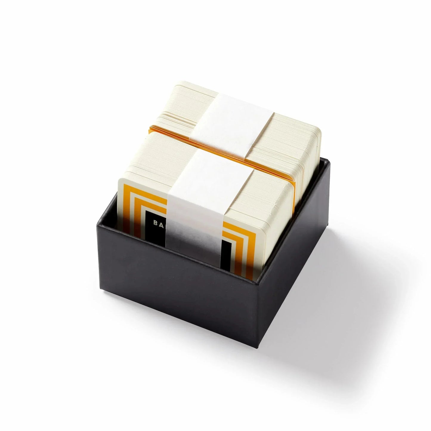 Drinking Trivia card game set by New Mags with 200 humorous questions in a giftable box. Available at House of Woven Stories.