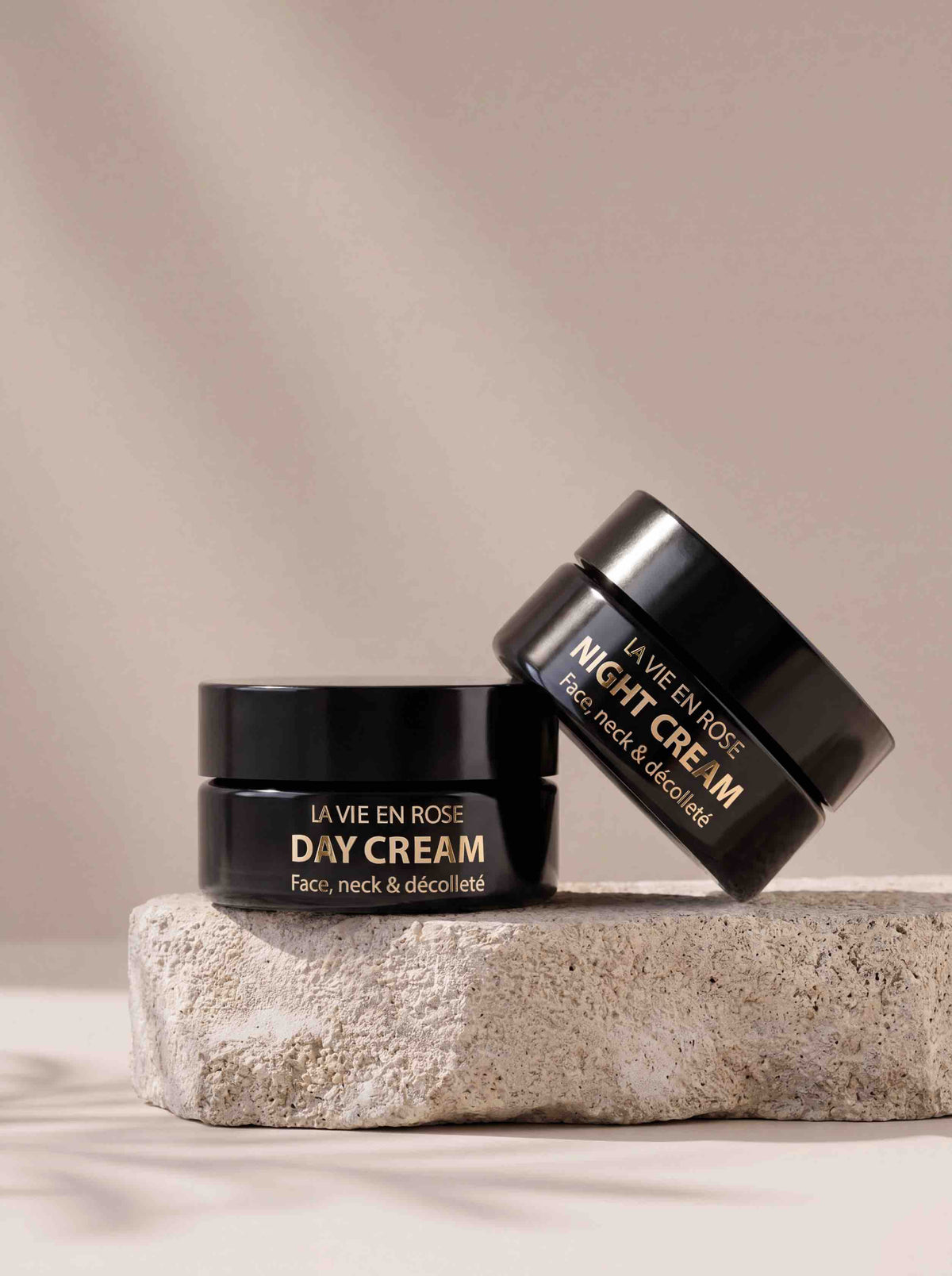 La Vie en Rose Day Cream