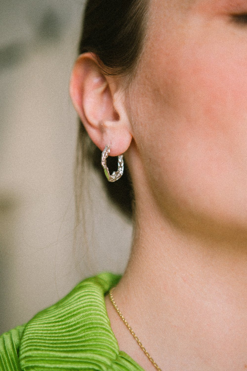 Handcrafted Créole Margarita Earrings by Atelier Margaux Toussaint