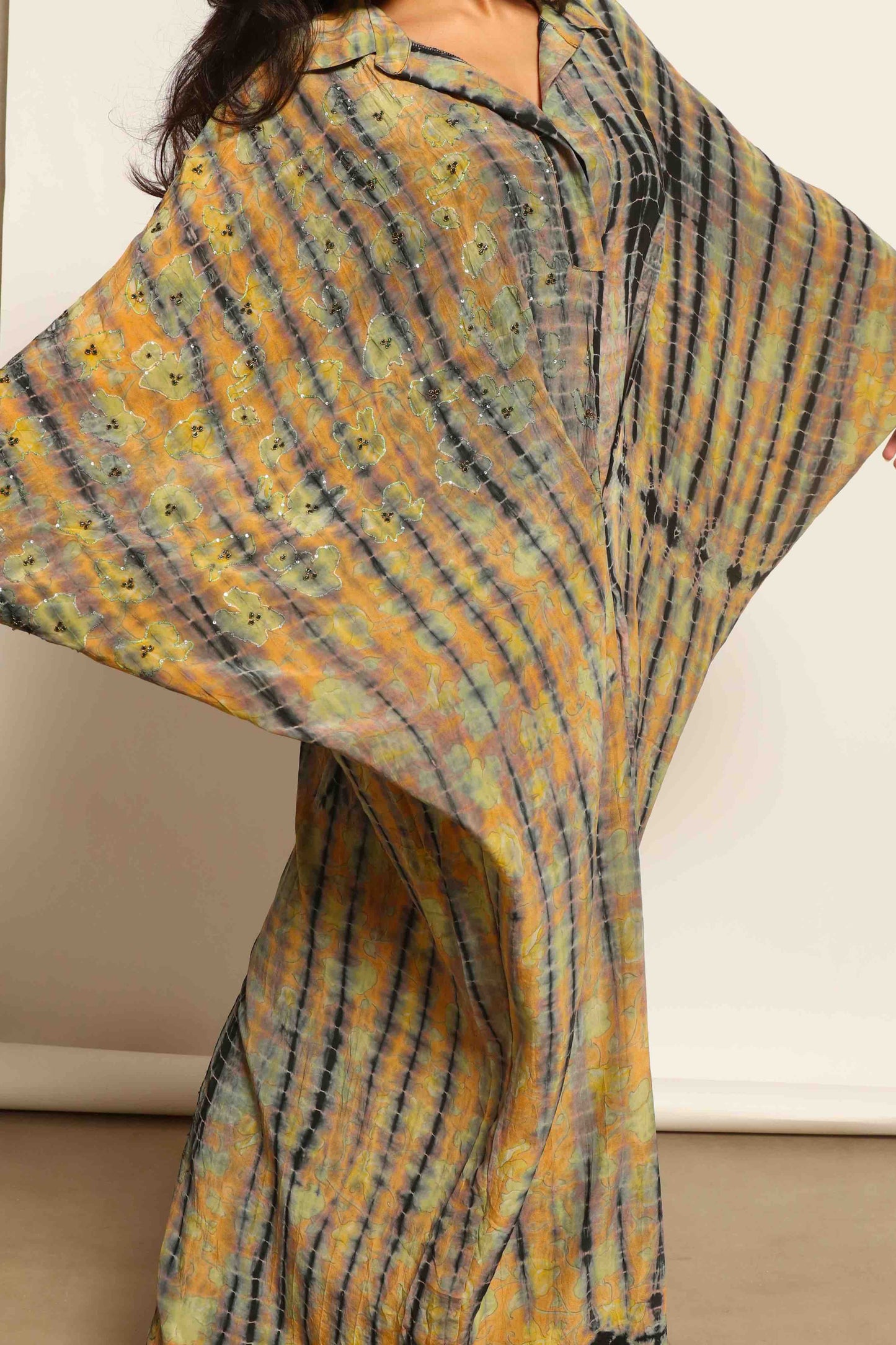 Barcelona Dress - House of Woven Stories