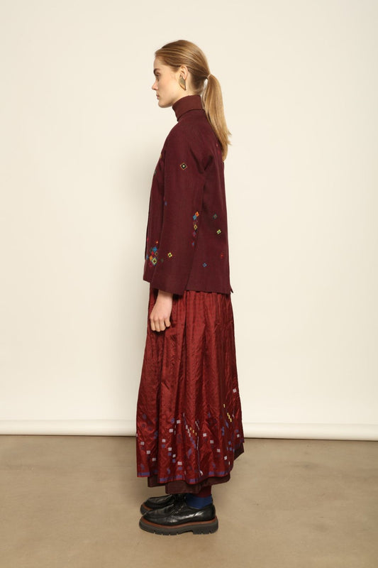 Miraj 195 Jacket - Injiri