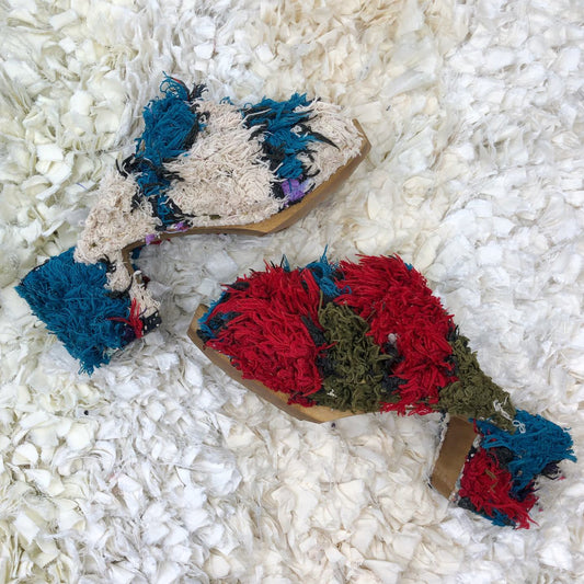 Odyn Handcrafted Oda Clog SIZE 38 by Calla