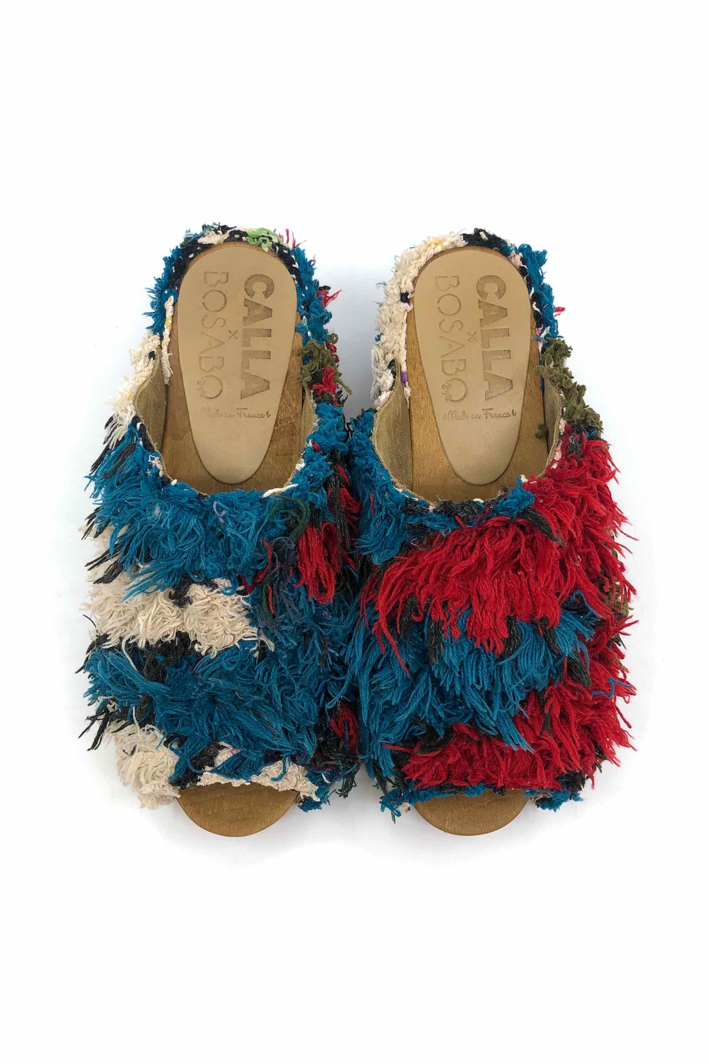 Odyn Handcrafted Oda Clog SIZE 38 by Calla