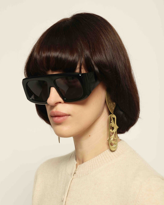 Pendant Earrings - 16ème Sud