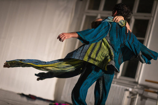 Dancing Nomad Stories: Impressions of Expression | Chapter One