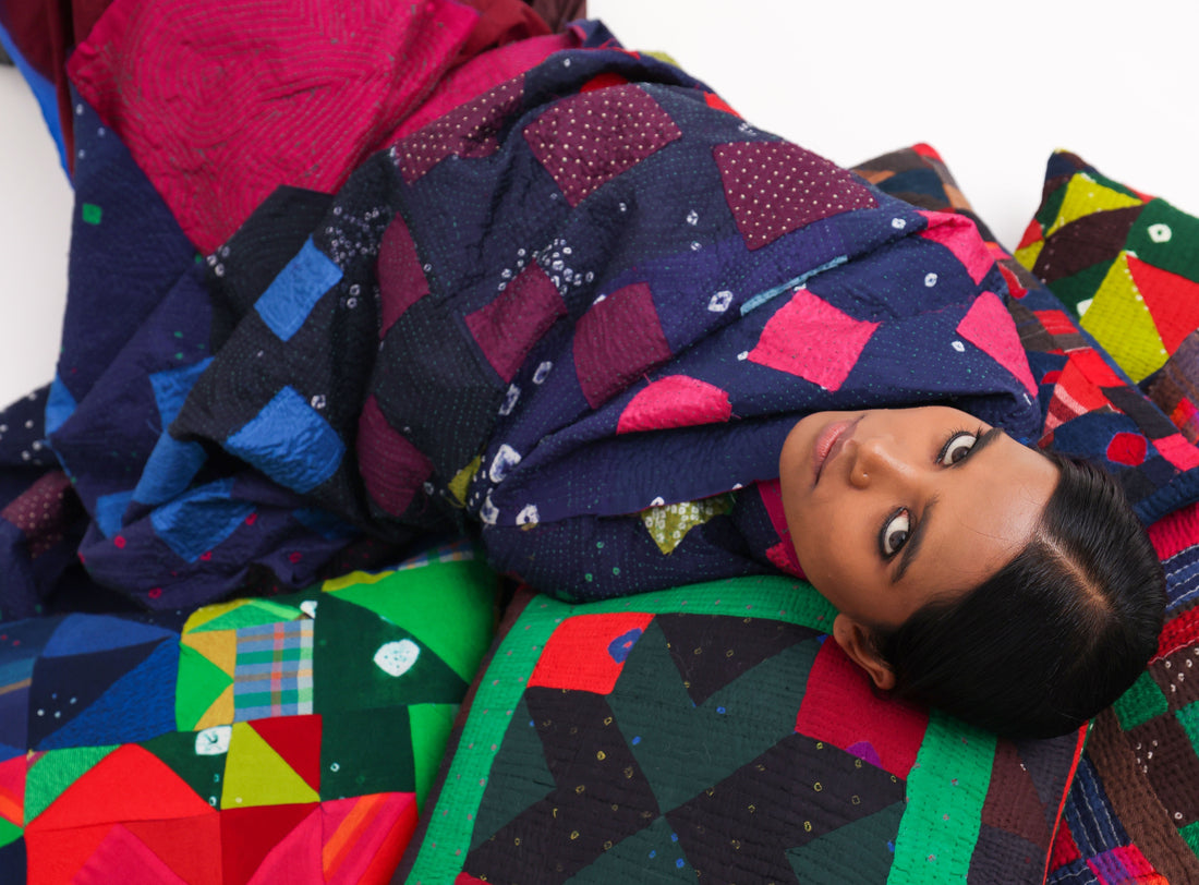 Mīrāj by Injiri: The Poetry of Handcraft
