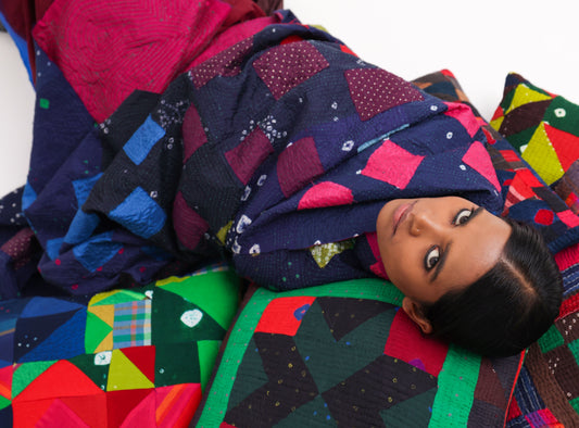 Mīrāj by Injiri: The Poetry of Handcraft