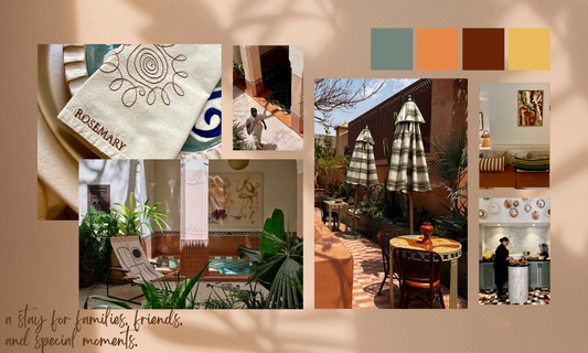 Rosemary Marrakech: A Living Story in the Medina