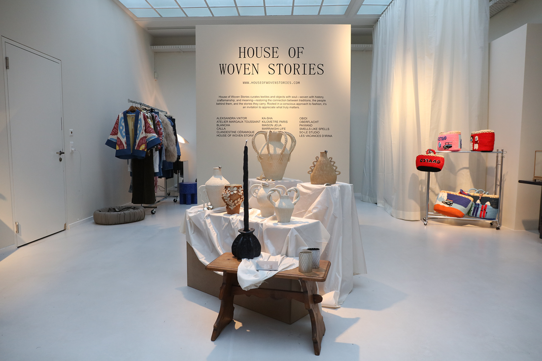 A Winter Gathering of Craft, Culture, and Presence