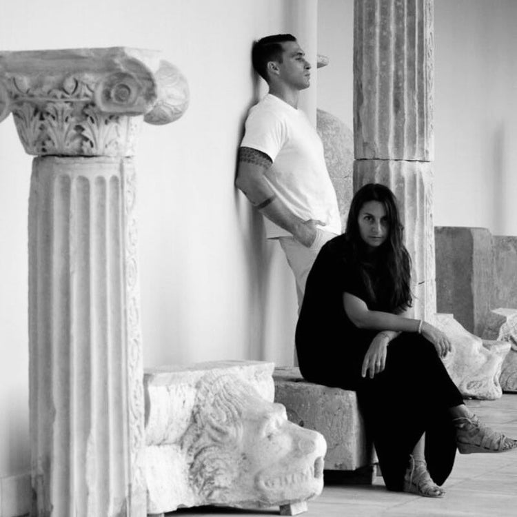 Ancient Greek Sandals