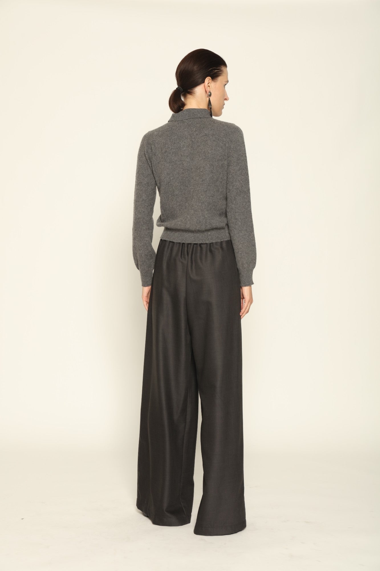 Lydia Knit Polo