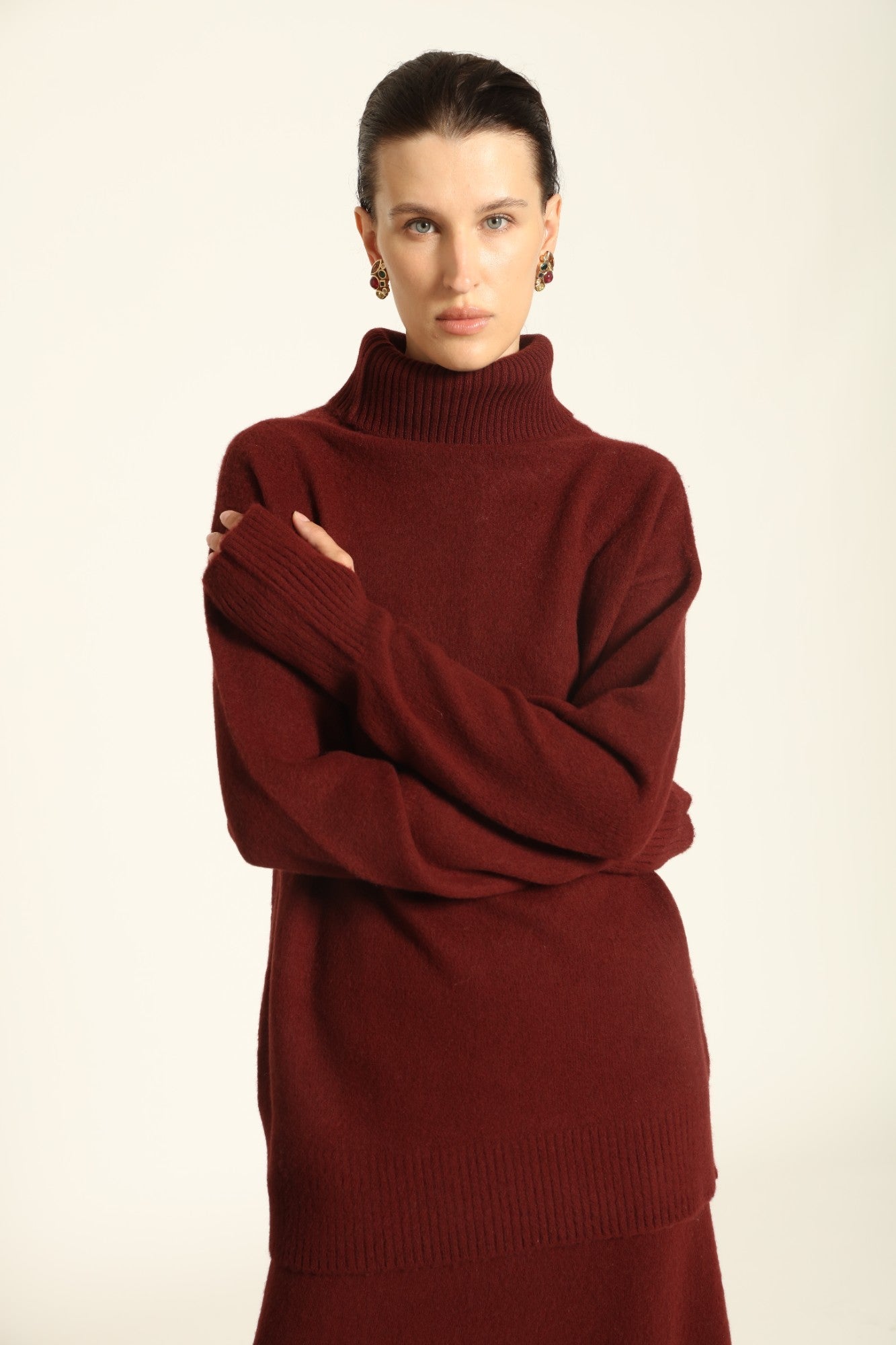 Angelina Knit