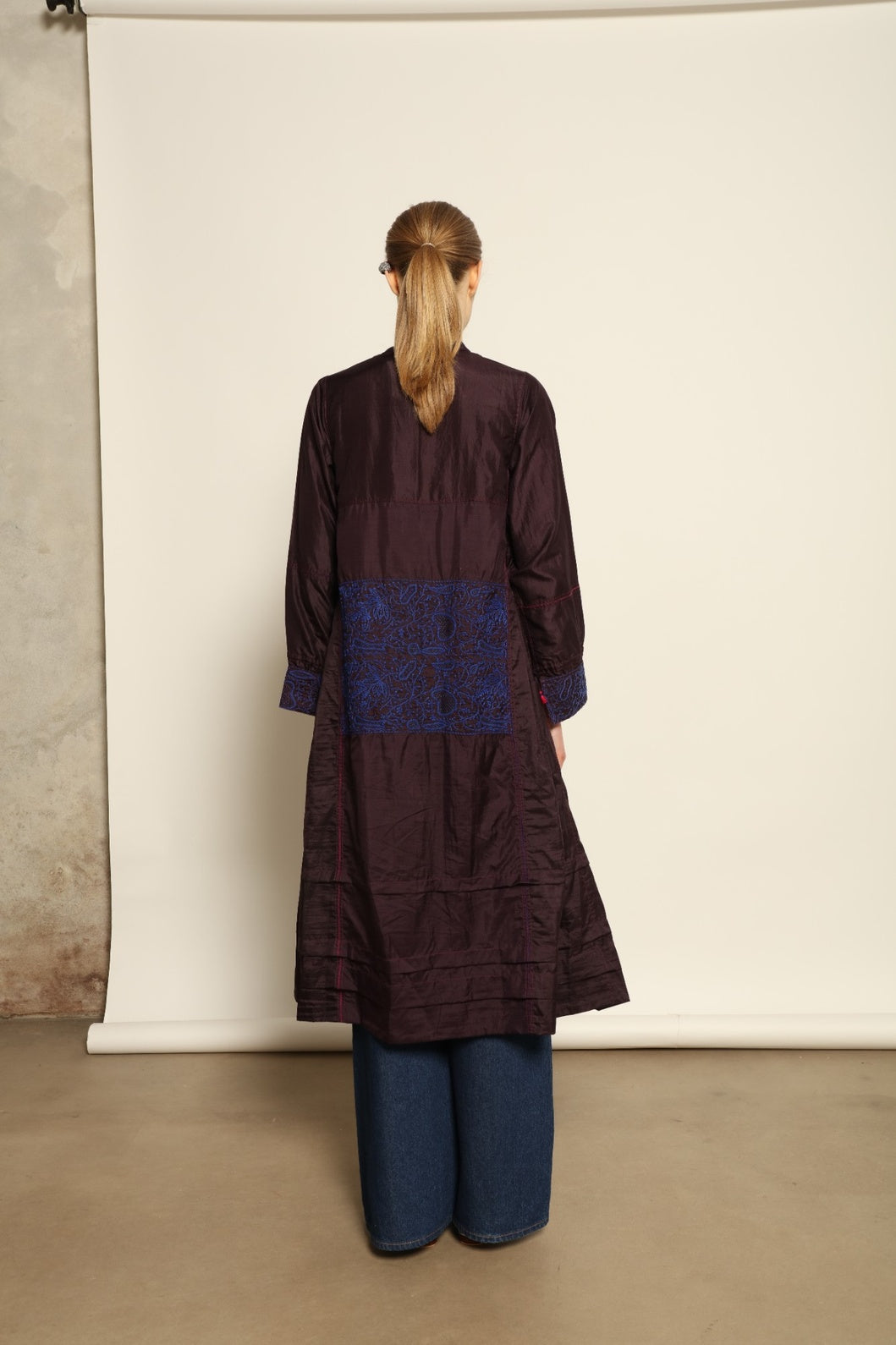 Miraj 121 Dress - Injiri