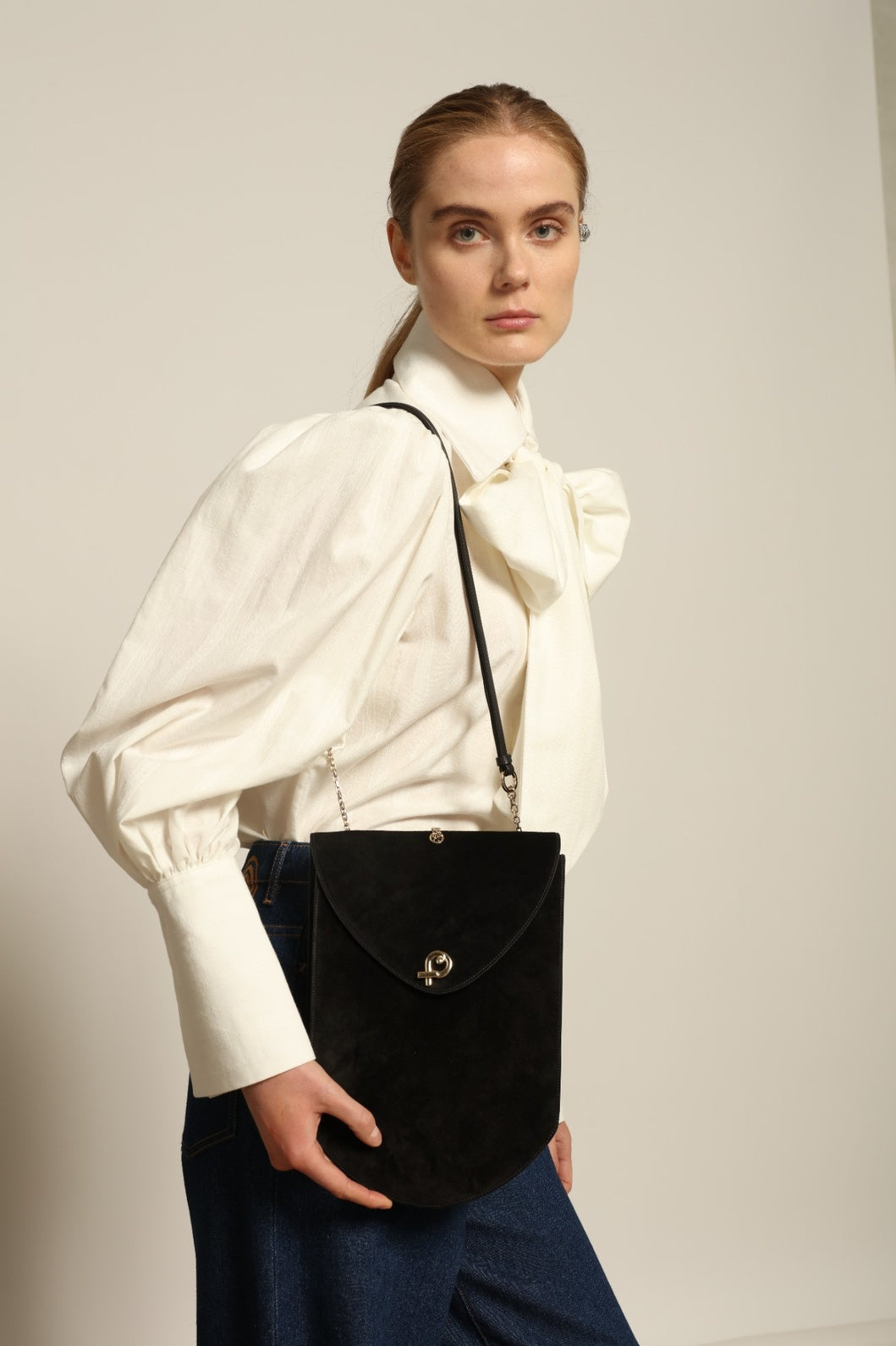Chantilly Karin Blouse - House of Woven Stories