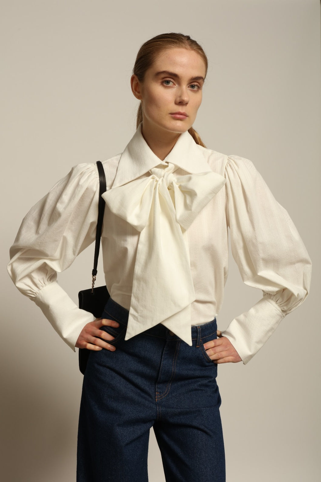Chantilly Karin Blouse - House of Woven Stories
