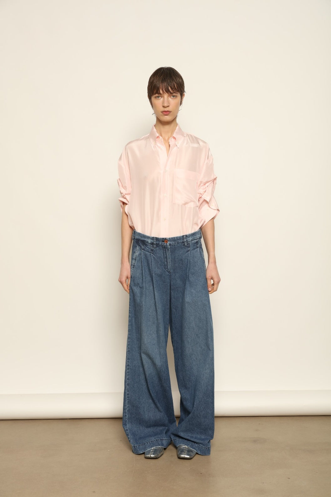 Buba Shirt - Maison Jejia