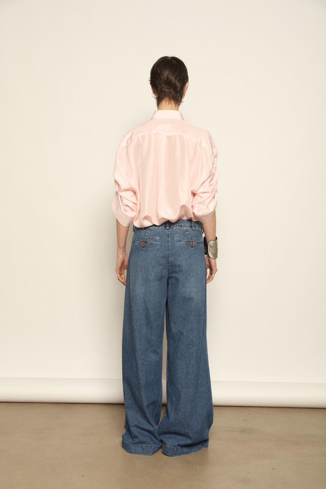 Buba Shirt - Maison Jejia