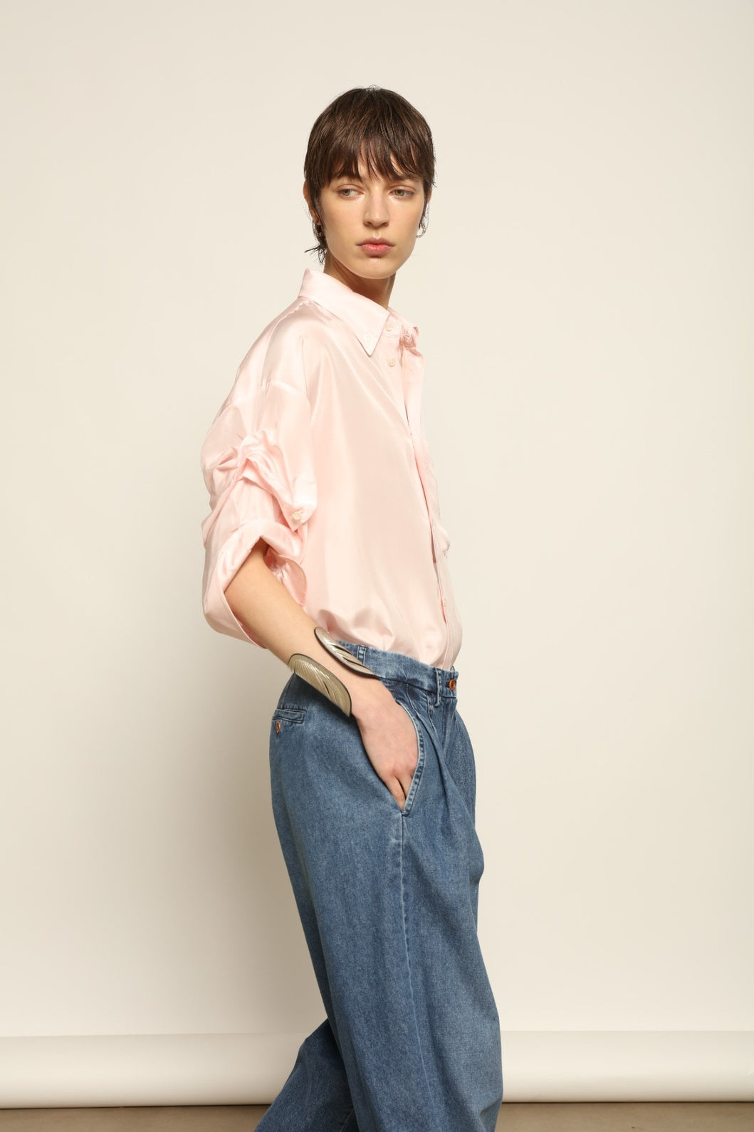 Buba Shirt - Maison Jejia