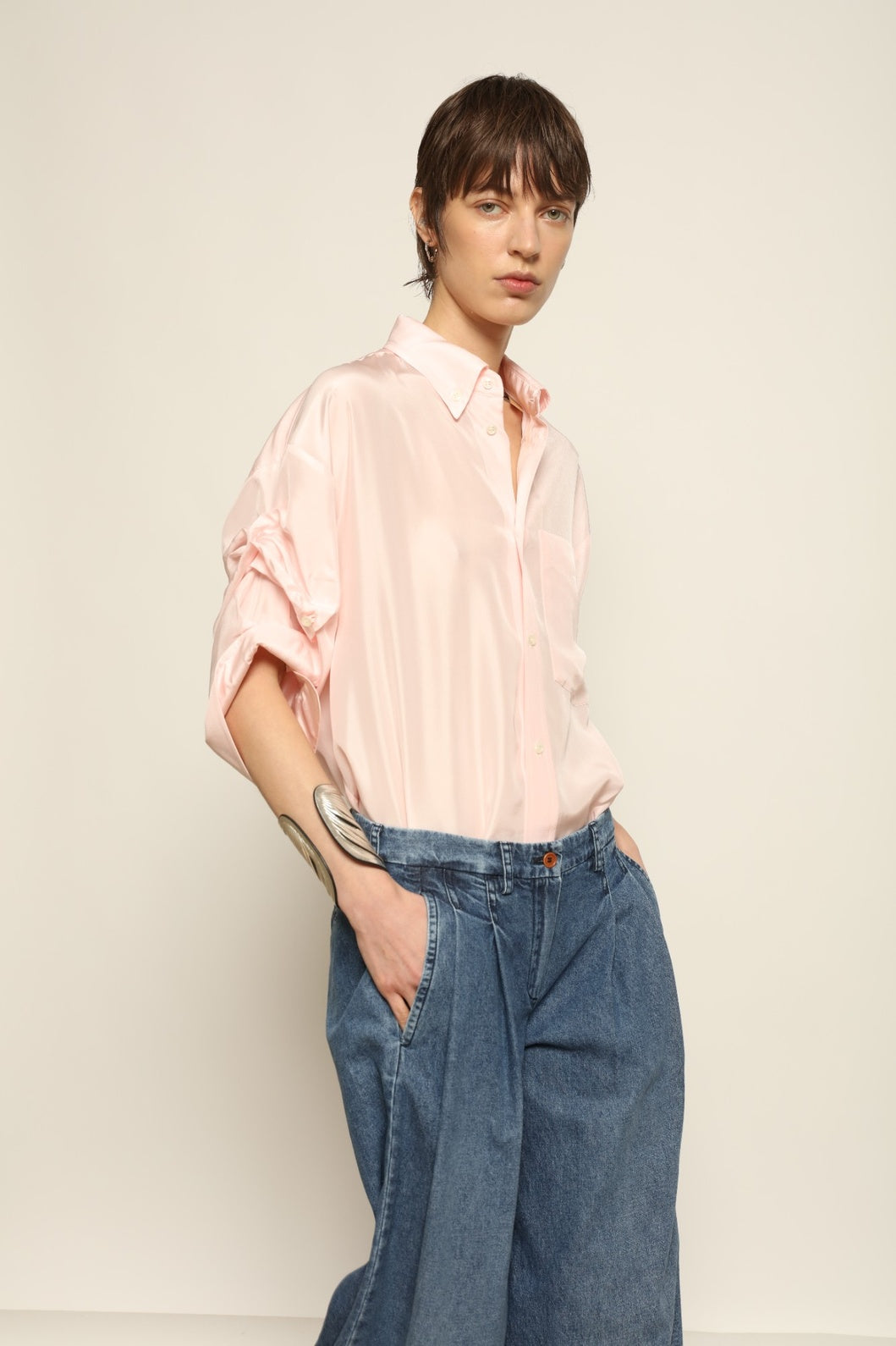 Buba Shirt - Maison Jejia