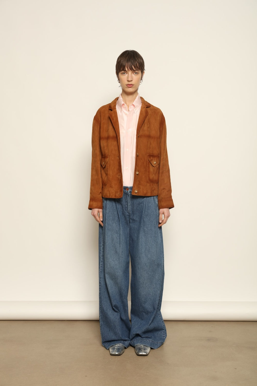 Anna Baby Bomber - Maison Jejia