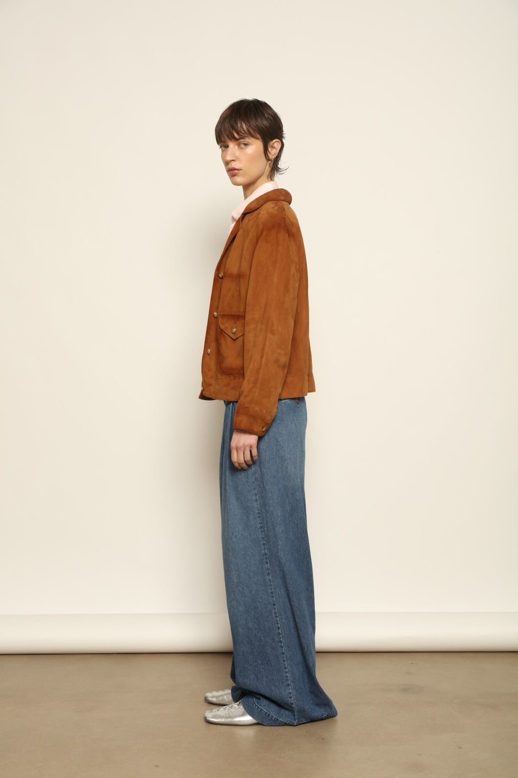 Anna Baby Bomber - Maison Jejia