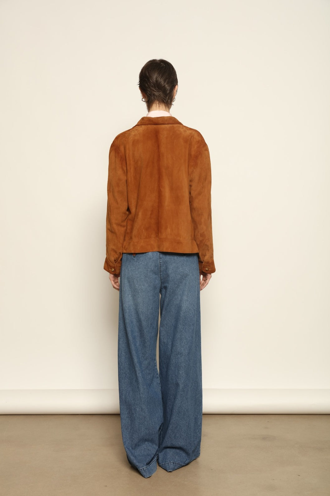 Anna Baby Bomber - Maison Jejia