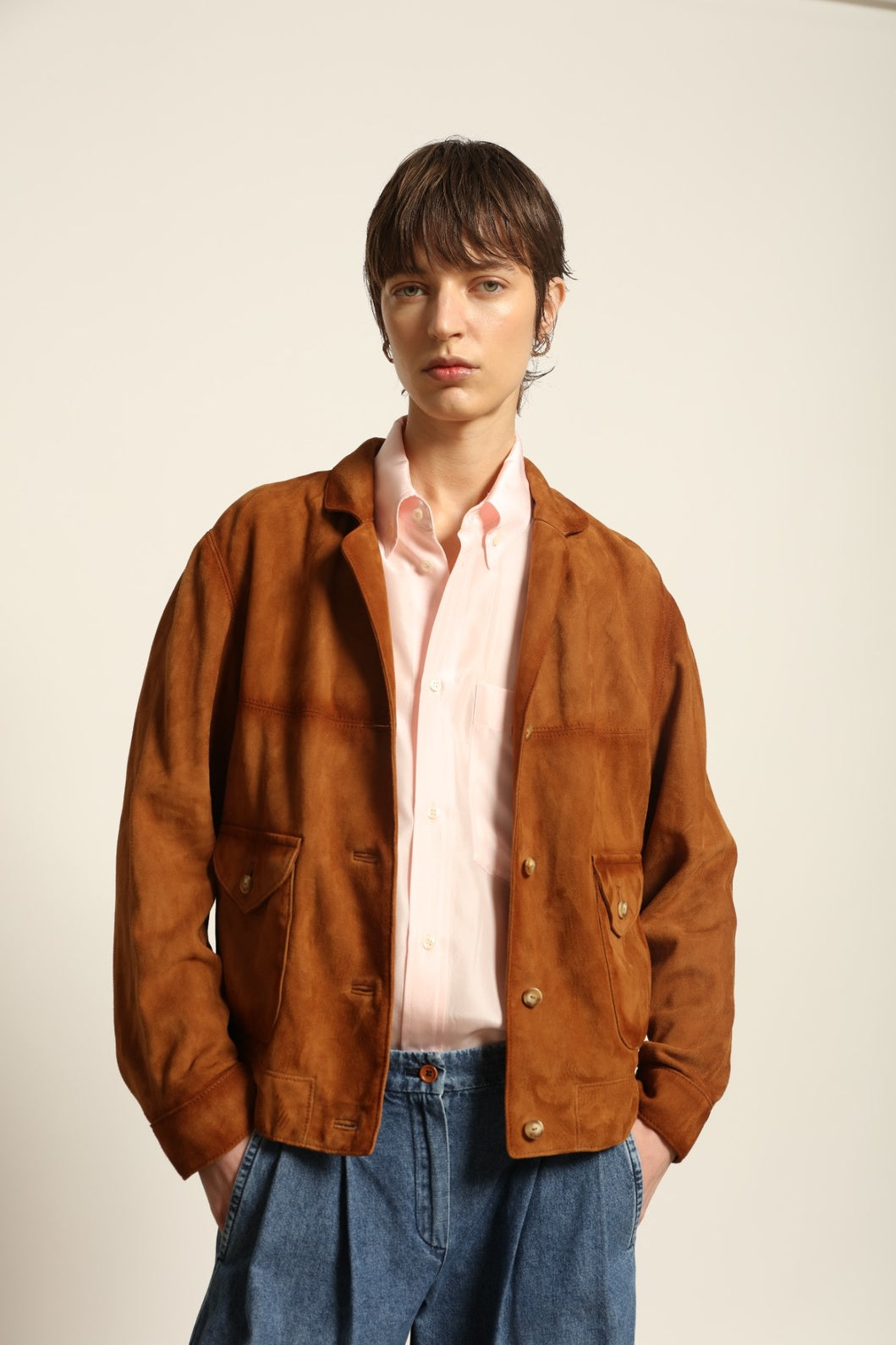 Anna Baby Bomber - Maison Jejia