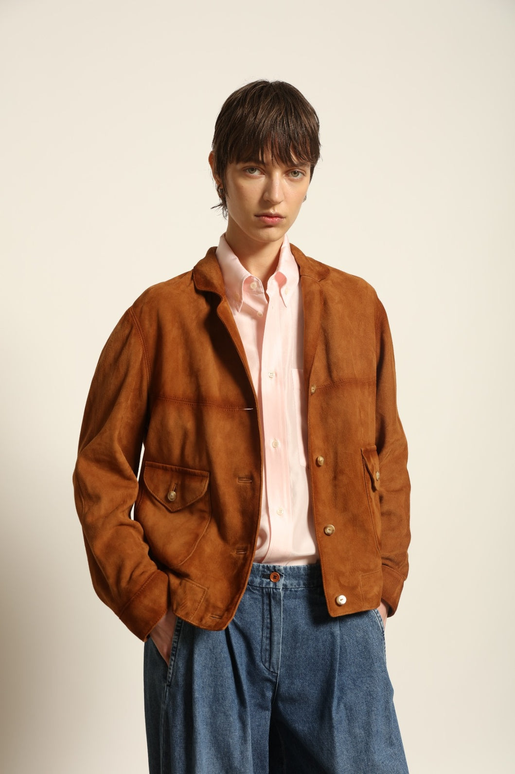 Anna Baby Bomber - Maison Jejia