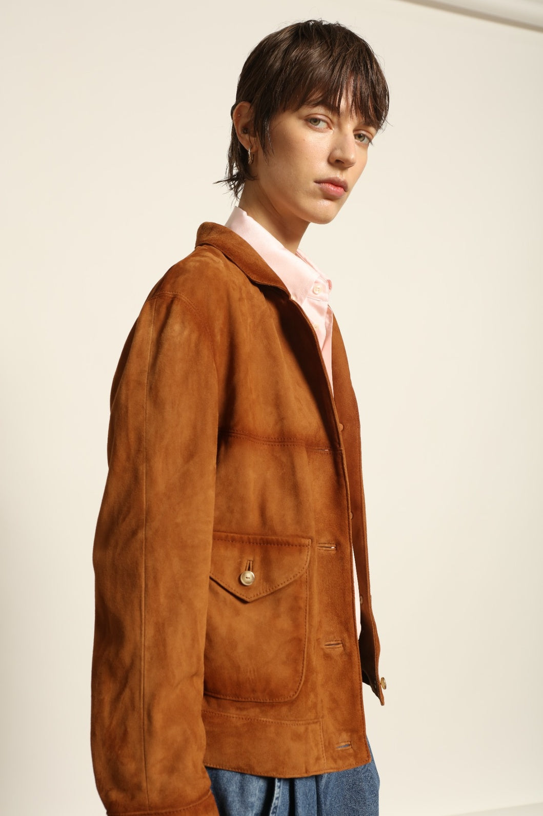 Anna Baby Bomber - Maison Jejia