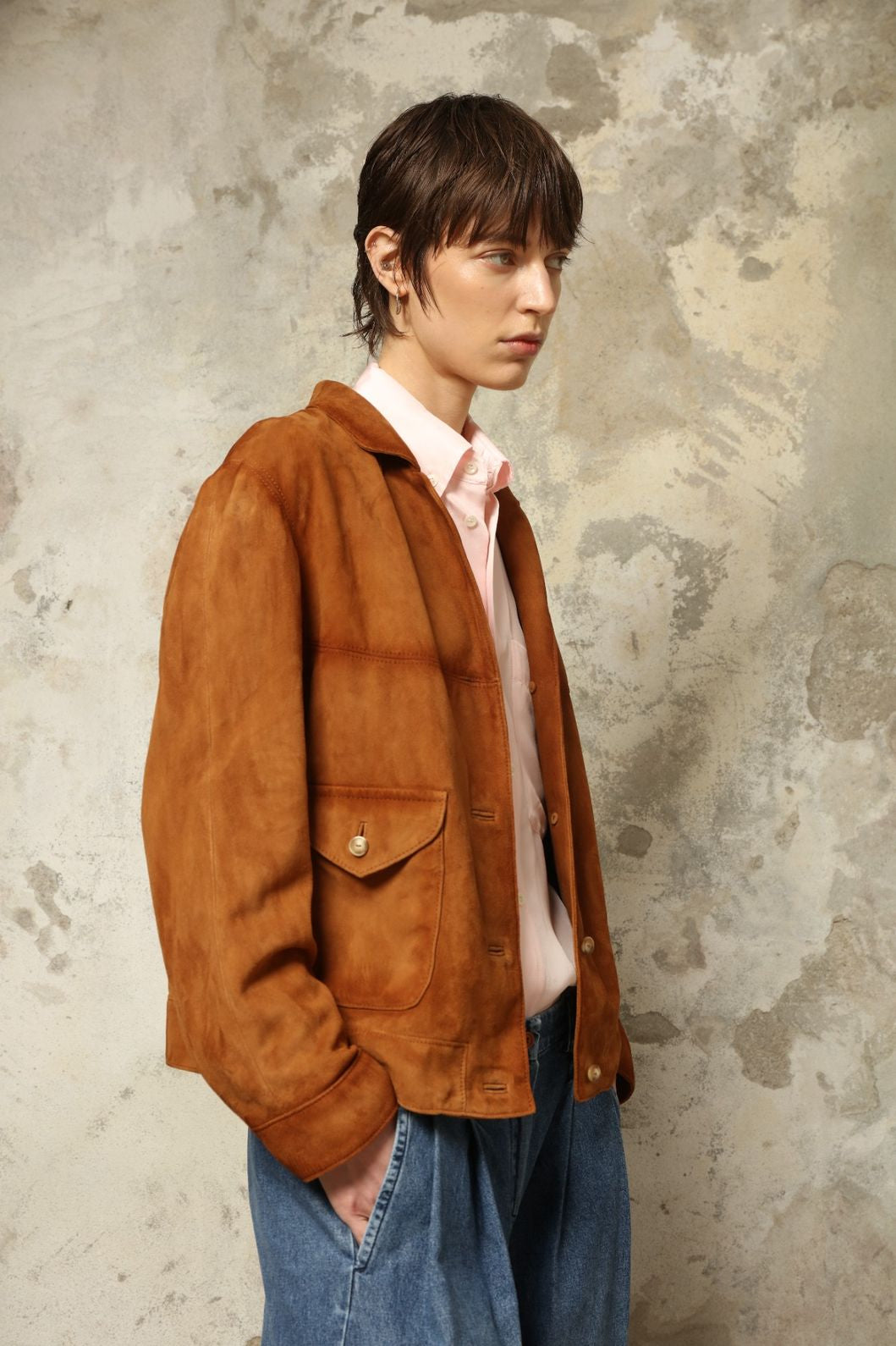 Anna Baby Bomber - Maison Jejia