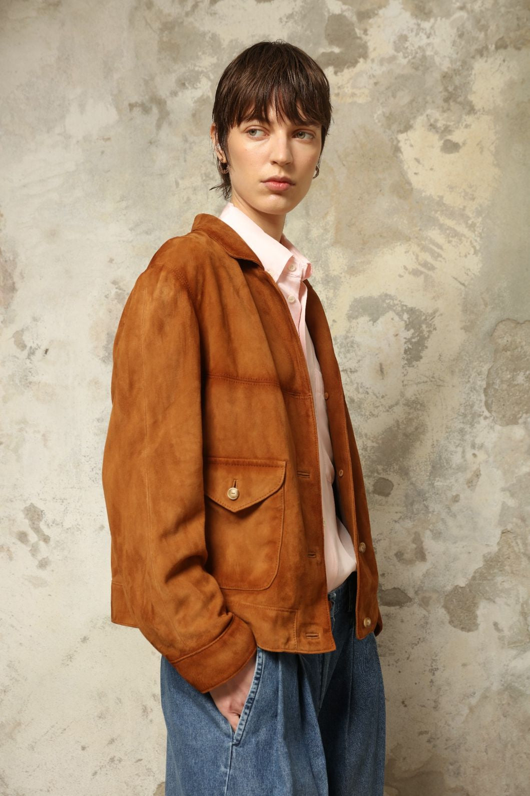 Anna Baby Bomber - Maison Jejia