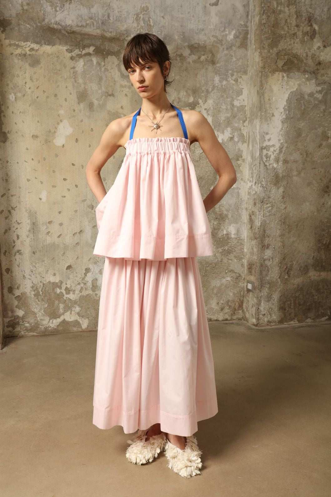 Fifi Pink Set - Les Vacances d'Irina