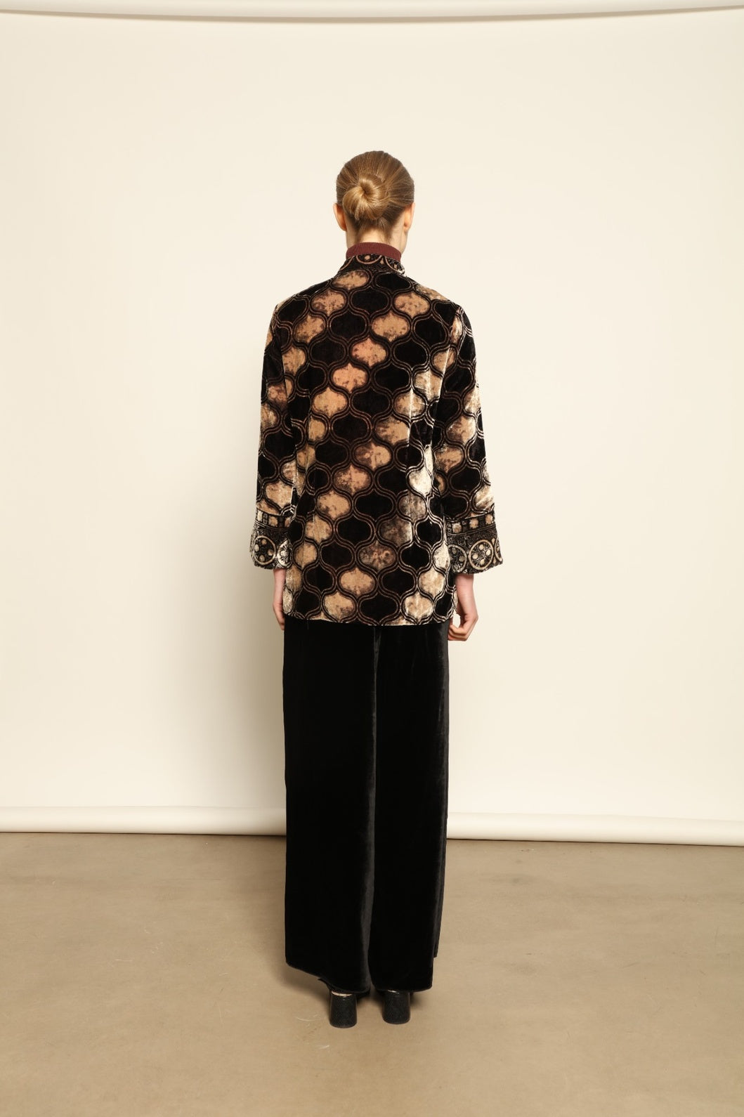 Obsidian Cleo Jacket - Obidi