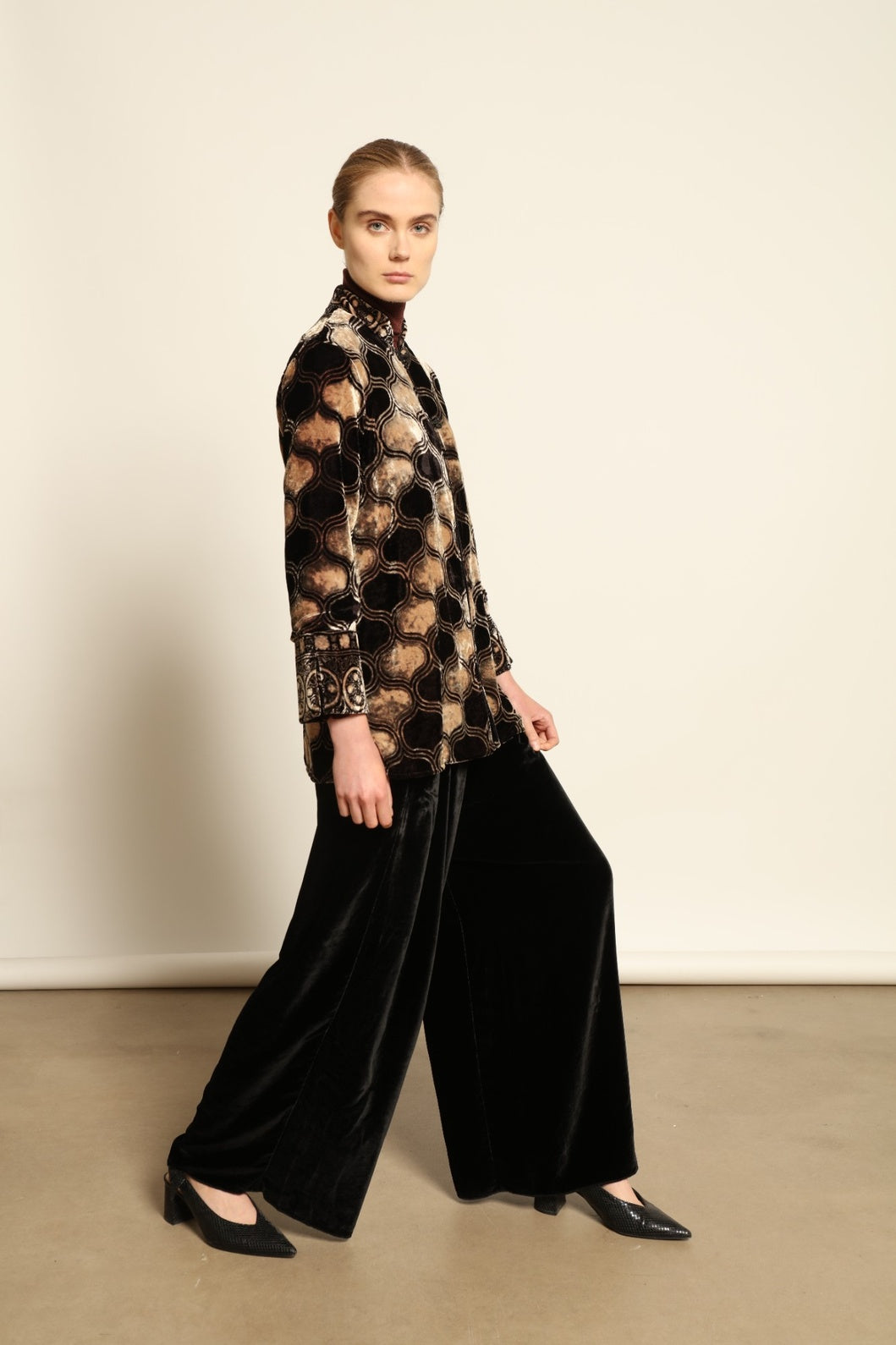 Obsidian Cleo Jacket - Obidi