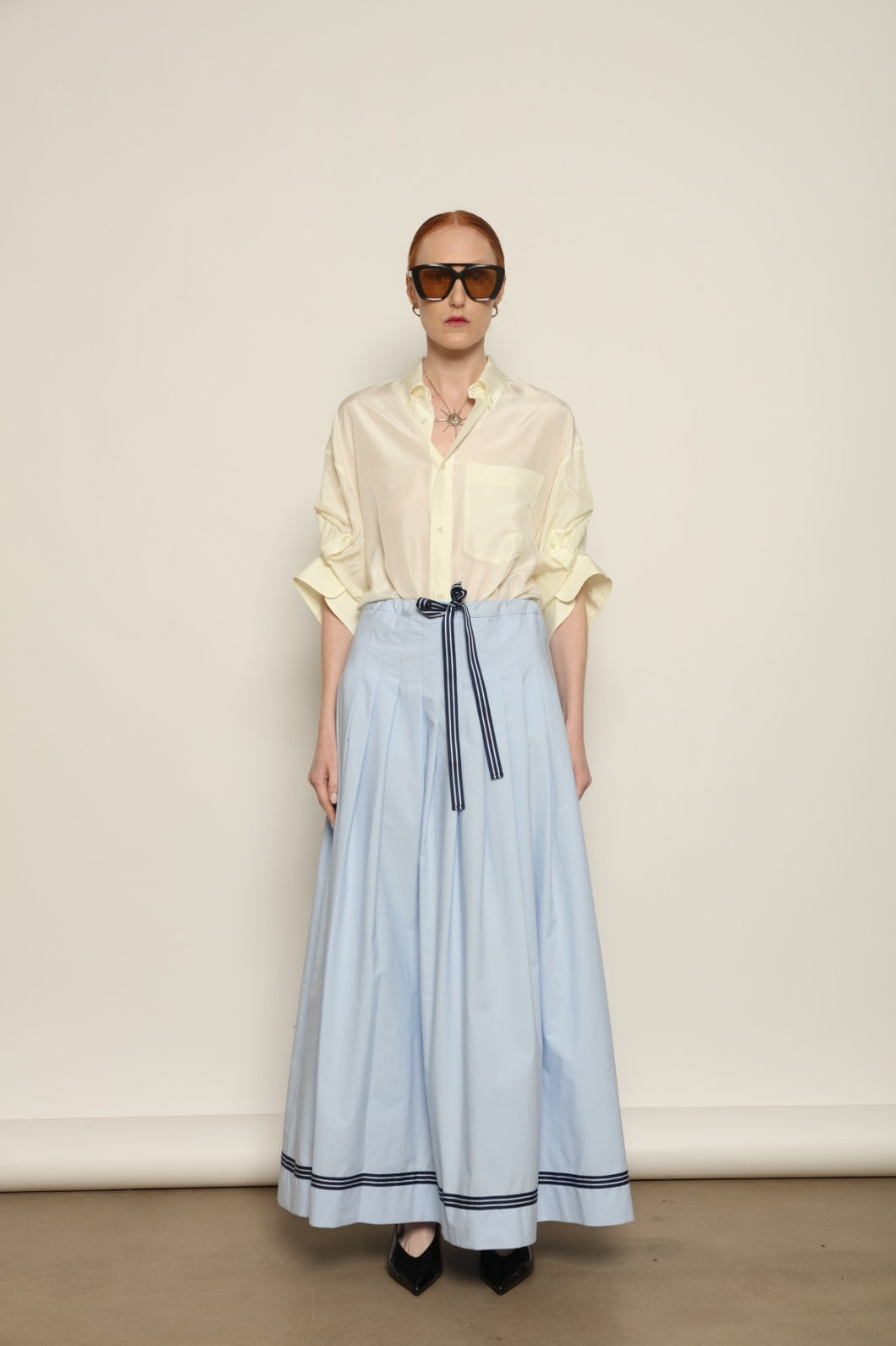 Buba Shirt - Maison Jejia
