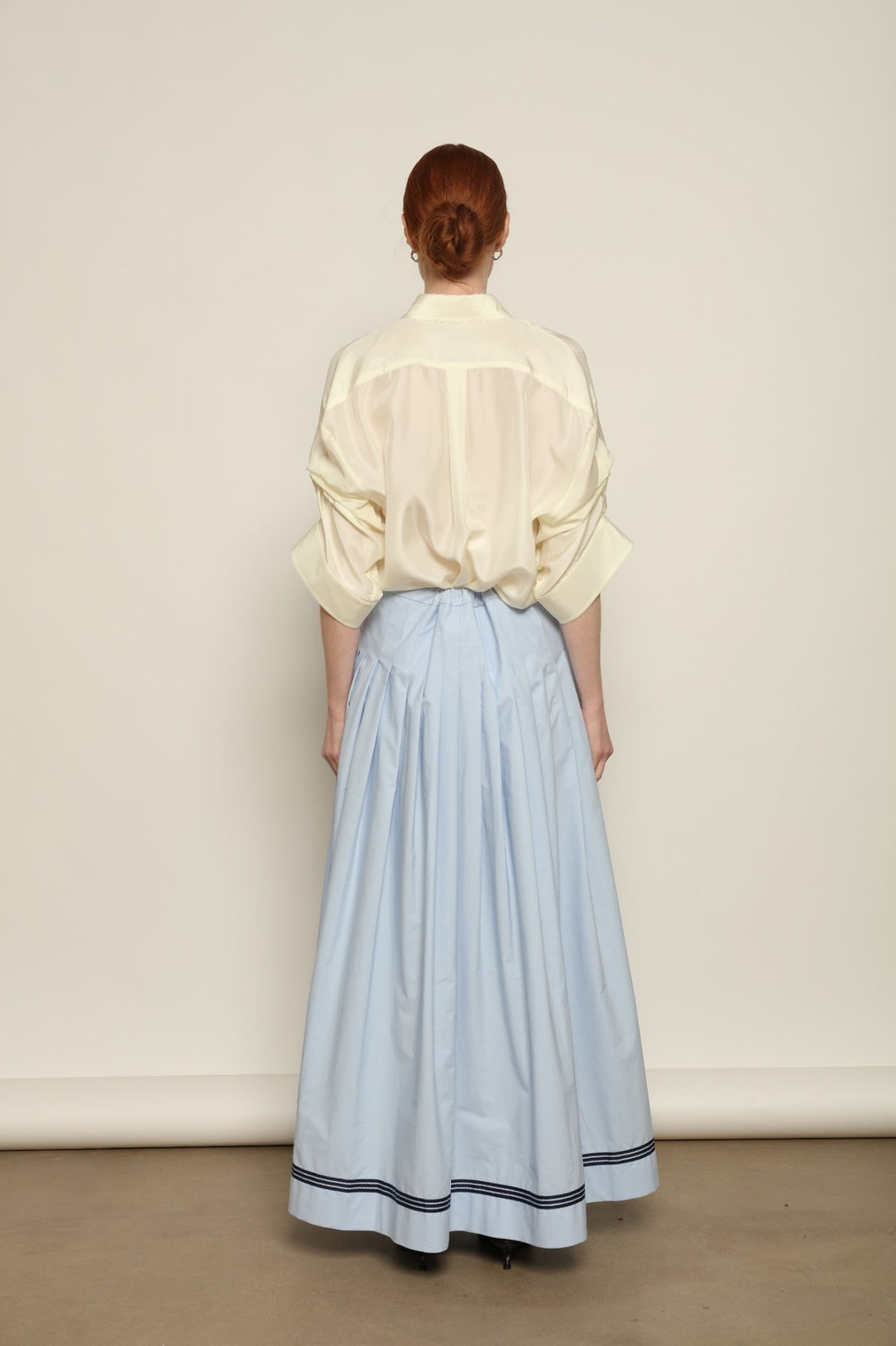 Buba Shirt - Maison Jejia
