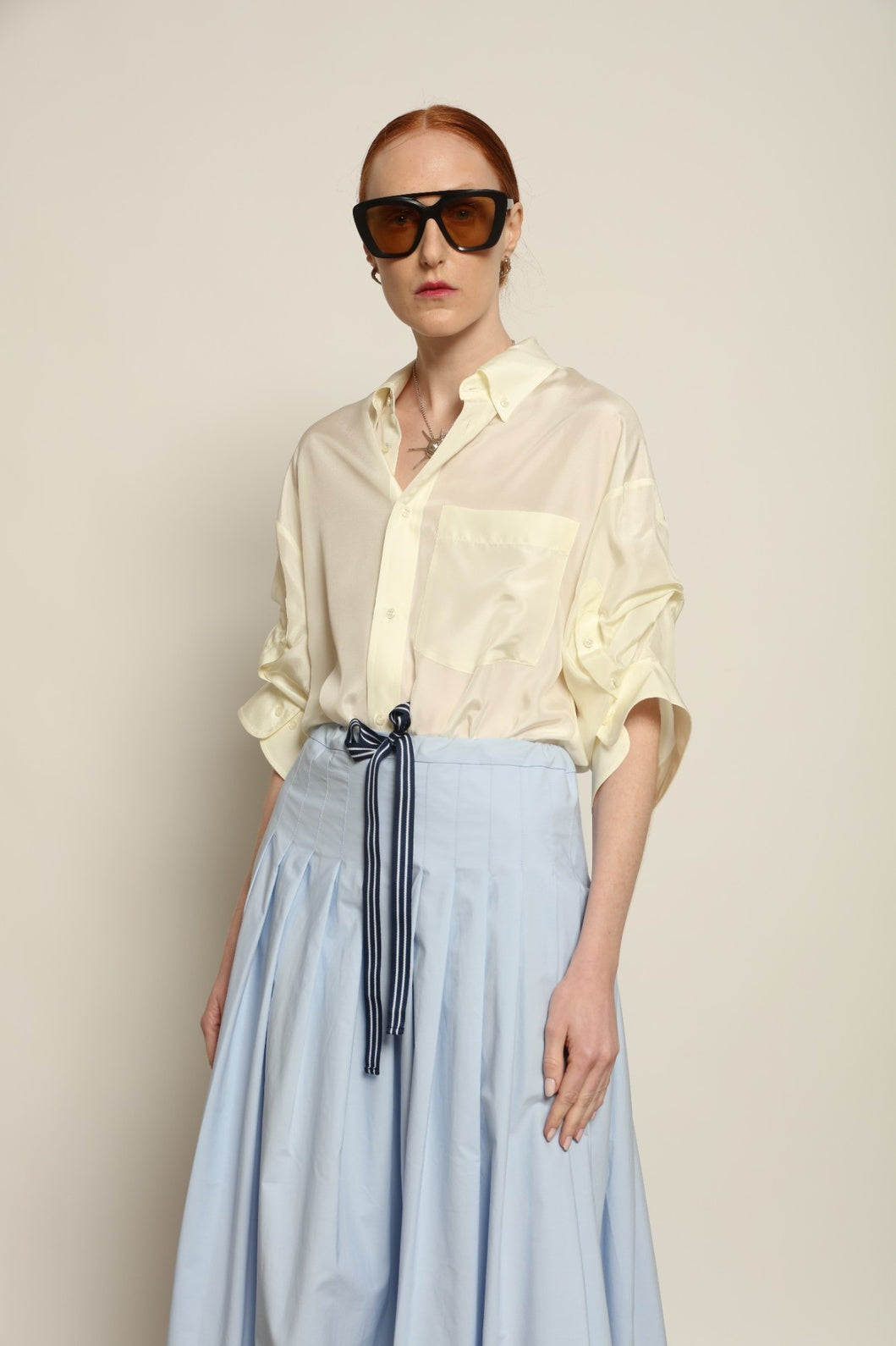 Buba Shirt - Maison Jejia